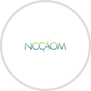 NCCAOM (National Certification Commission For Acupuncture And Oriental Medicine) logo