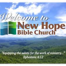 New Hope Bible Church logo