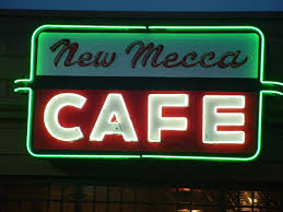 New Mecca Cafe