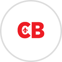 New Orleans City Business logo