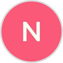 Nextory logo