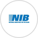 NIB (National Industries for the Blind)