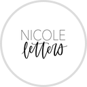 Nicole Letters