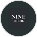 NineTheme logo