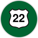 NJ Route 22