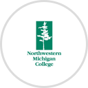 Northern Michigan College logo