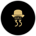 noble33 logo