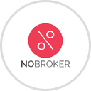 NoBroker logo