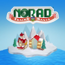 Norad Tracks Santa logo