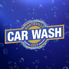 Northville City Car Wash logo