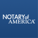 Notary Of America logo