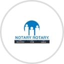 Notary Rotary logo