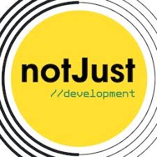 NotJust logo