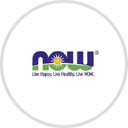 NOW Foods logo