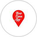 now open app