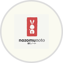 Nozoki Nakamaruya logo