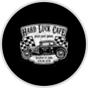 NWA Hard Luck Cafe logo