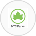 New York City Department Of Parks And Recreation logo
