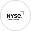 New York Stock Exchange (NYSE) logo