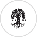 Oak & Iron logo