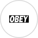 Obey Silent logo