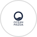 Ocean Mazda logo