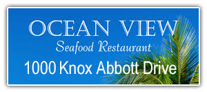 Ocean View Seafood Columbia