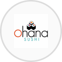 Ohana Sushi Miami logo