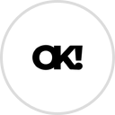 OK! Magazine logo