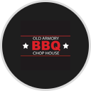 Old Armory BBQ logo
