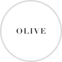 Olive Magazine logo