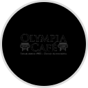 Olympia Cafe And Gyros logo