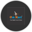 Ommart logo