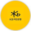 KB Kookmin Bank logo
