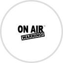 On Air Warning