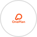 OnePlan logo
