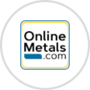 Online Metals logo