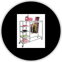 Only Garment Racks logo