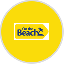 On The Beach logo