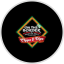 on the border