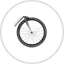 Open Road Bicycles logo