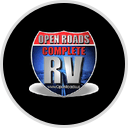 Open Roads logo
