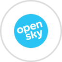 OpenSky logo