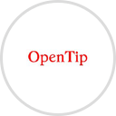 Opentip logo