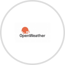 OpenWeather logo