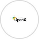 OpenX Technologies, Inc. logo