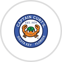 Orange Octopus Ice Cream