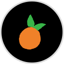 Orange Patch logo