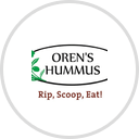 Oren's Hummus logo