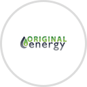 Original Energy logo